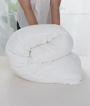 Luxe Dakimakura Binnenkussen - Lang Knuffelkussen voor Optimale Steun en Comfort
