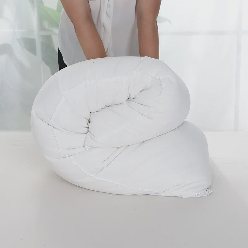 Luxe Dakimakura Binnenkussen - Lang Knuffelkussen voor Optimale Steun en Comfort