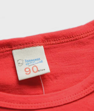 Zomer T-shirt Kinderen Katoen Korte Mouw - Jongens & Meisjes (2-16 Jaar)