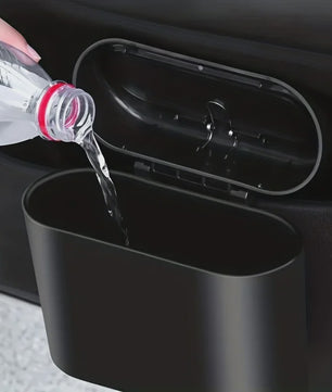 Mini Autozakvuilnisbak - Compacte Afvalbak en Organizer voor een Schone Auto