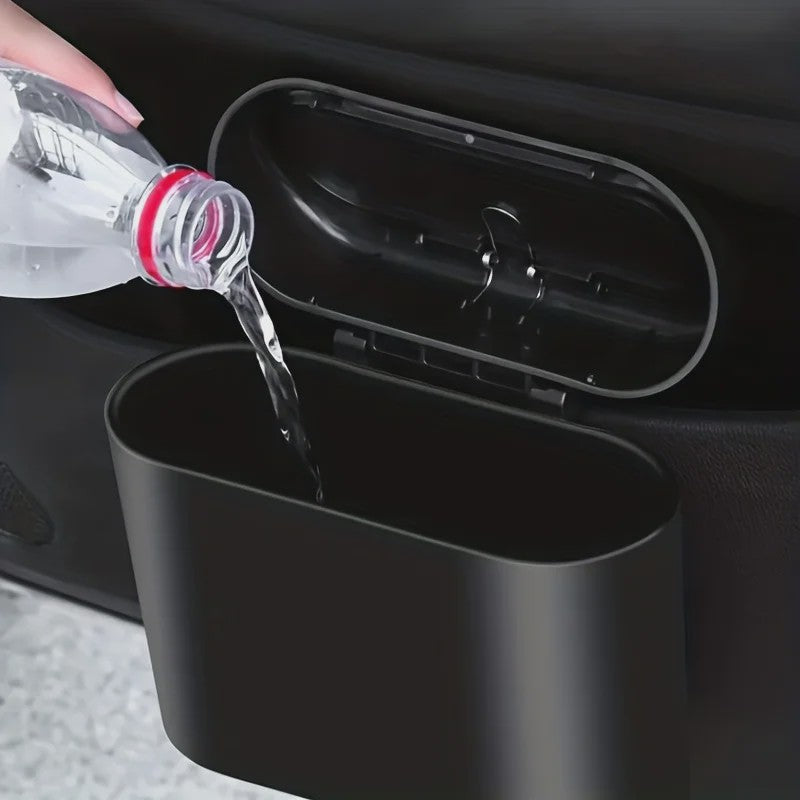 Mini Autozakvuilnisbak - Compacte Afvalbak en Organizer voor een Schone Auto