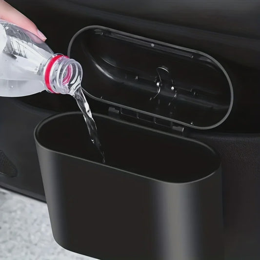 Mini Autozakvuilnisbak - Compacte Afvalbak en Organizer voor een Schone Auto