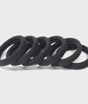 Elastische Haarelastiekjes Set - 4CM Scrunchies voor Meisjes & Dames - 20/50/100 Stuks