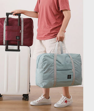 Opvouwbare Reistas - Grote Capaciteit, Lichtgewicht Duffle Bag voor Weekendtrips & Handbagage