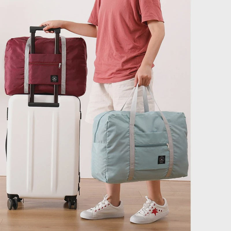 Opvouwbare Reistas - Grote Capaciteit, Lichtgewicht Duffle Bag voor Weekendtrips & Handbagage