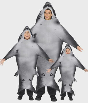 Uniek Vis Kostuum - Perfect voor Feestjes, Carnavals en Optredens
