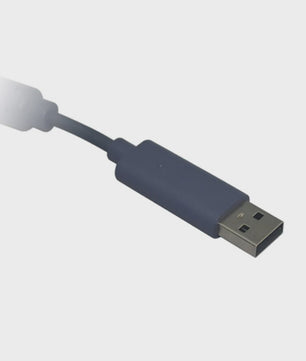 USB Breakaway Kabel Adapter Vervanging voor Xbox 360 Bedrade Controllers