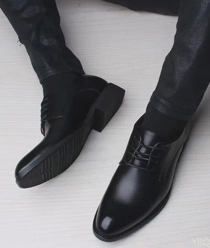 Stijlvolle Heren Schoenen - Comfortabel, Veelzijdig & Verhoogd