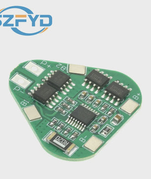 3S 12V Lithium Batterij Beschermingsbord (BMS) - 8A Overcharge/Over-discharge