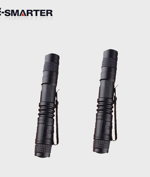 Compacte Pen Zaklamp LED - Waterdicht & Draagbaar voor Werk, Outdoor & Camping