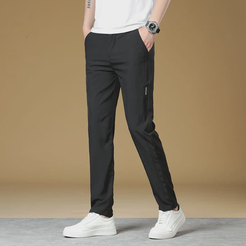 Herfst & Lente Heren Golfbroek - Elastisch, Ademend & Stijlvol Casual Model in Diverse Kleuren