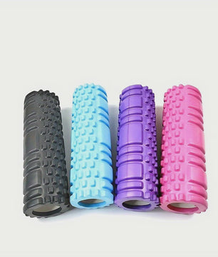 Mini Foam Roller 25.5cm - Yoga, Pilates & Fitness Massage