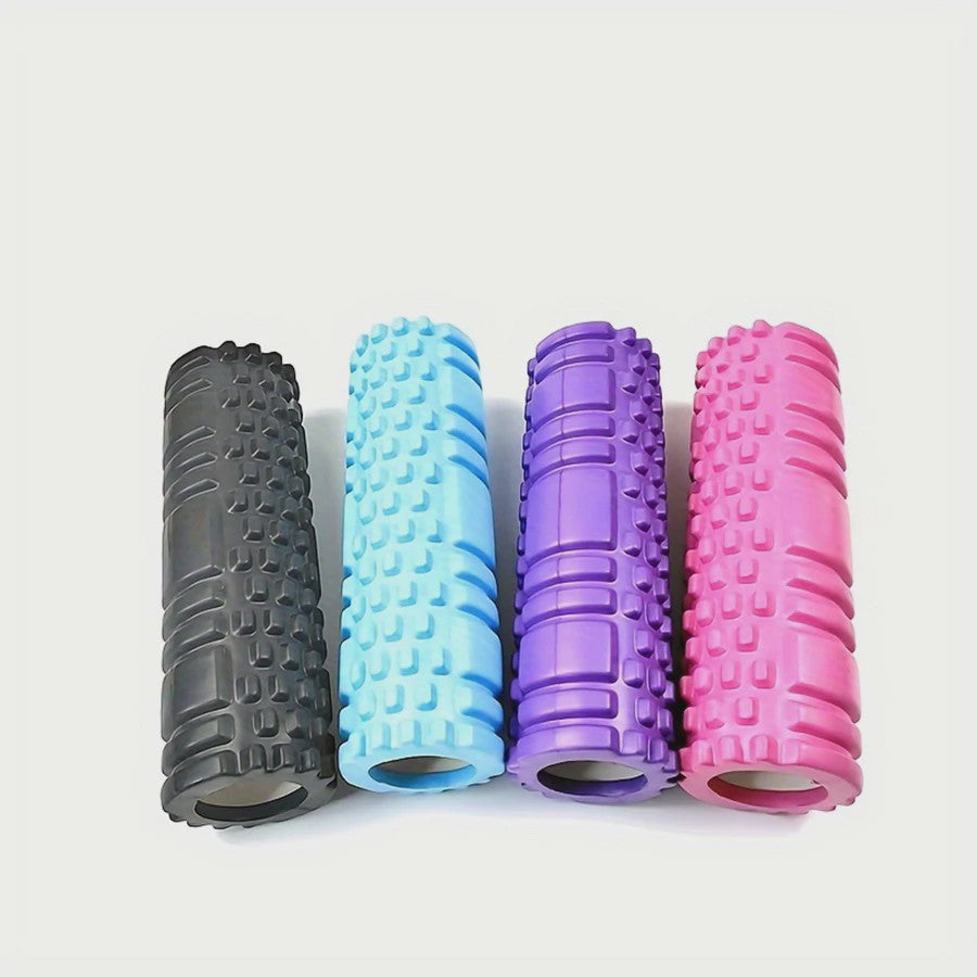 Mini Foam Roller 25.5cm - Yoga, Pilates & Fitness Massage