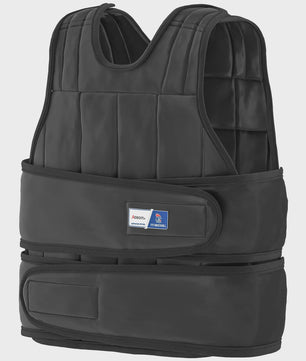 Verstelbaar Trainingsvest met 20kg Verwijderbaar Gewicht voor Intensieve Training