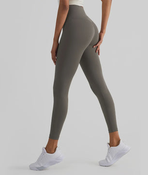 Comfortabele Dames Leggings - Hoge Taille Yoga & Fitness Broek