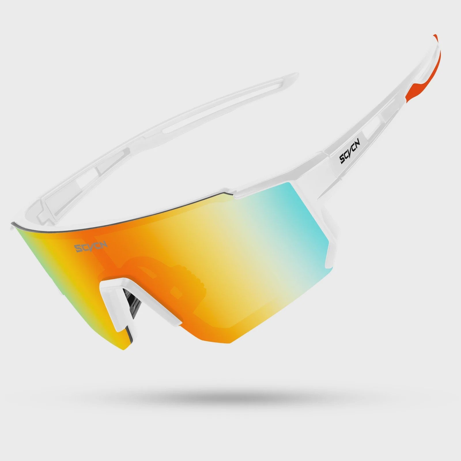 SCVCN Fietsbril Sport Zonnebril UV400 - Wielrennen, MTB, Outdoor