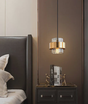 Moderne Nordic Glazen Hanglamp - Stijlvol Verlichting voor Slaapkamer, Cafe & Restaurant