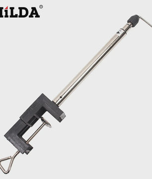 HILDA Dremel Standhouder met Klem - Flexibele Ophanging voor Roterende Gereedschappen