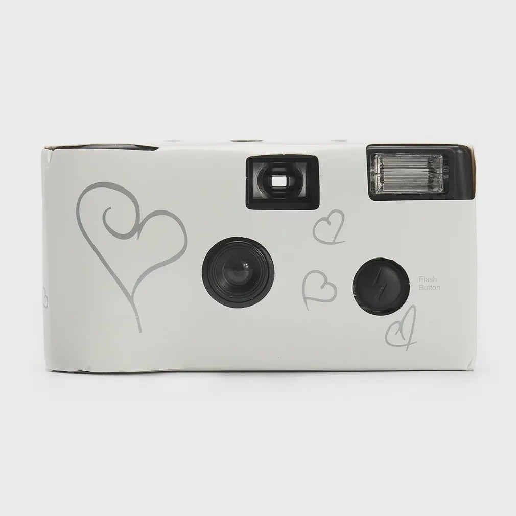 Retro Wegwerpcamera 35mm Film - Leuk voor Kinderen & Feestjes (1-5 Stuks)