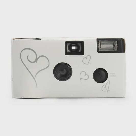 Retro Wegwerpcamera 35mm Film - Leuk voor Kinderen & Feestjes (1-5 Stuks)