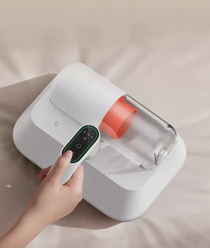 MIJIA Mite Verwijderaar Pro - Krachtige Stofzuiger met UV Sterilisatie voor Bed & Quilt