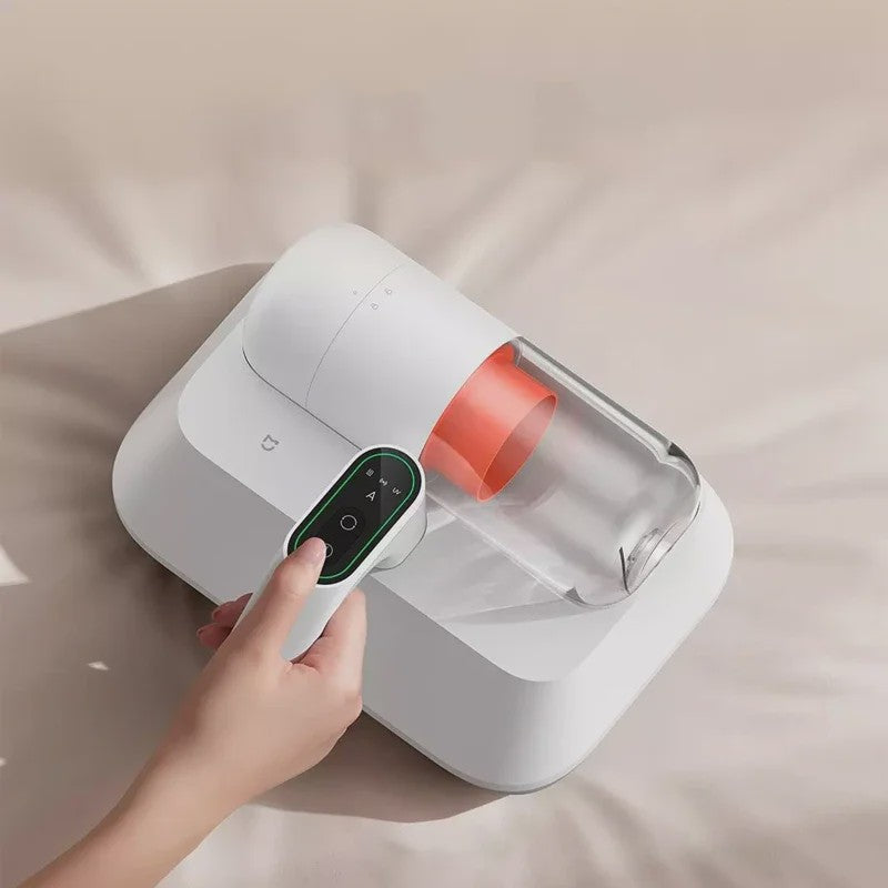 MIJIA Mite Verwijderaar Pro - Krachtige Stofzuiger met UV Sterilisatie voor Bed & Quilt