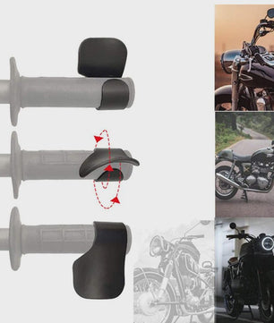 Universele Motor Gashendel Cruise Control Assistent - Vermindert Vermoeidheid