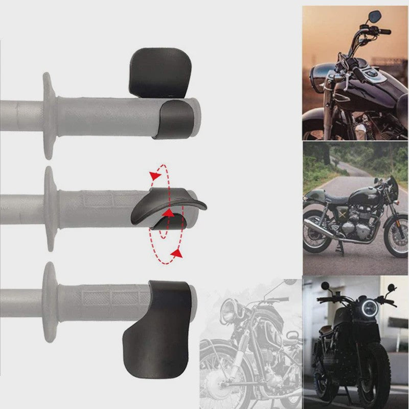 Universele Motor Gashendel Cruise Control Assistent - Vermindert Vermoeidheid