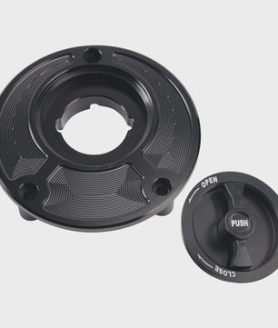 Snelsluitende Keyless Tankdop voor Cagiva Mito 125 / Evo (1990-2014)