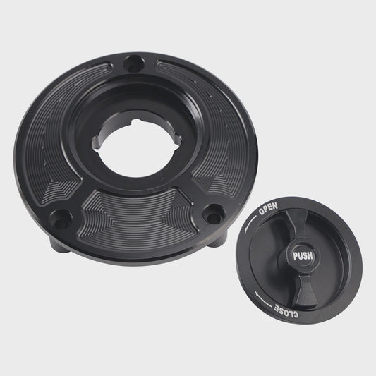Snelsluitende Keyless Tankdop voor Cagiva Mito 125 / Evo (1990-2014)