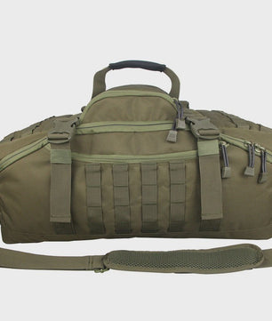 LQARMY Tactische Rugzak 45L/80L - Molle Systeem, Waterafstotend, Ideaal voor Camping, Reizen & Sport