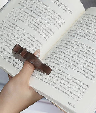 Houten Boekenlegger Kat & Hond - Unieke Dierlijke Leesmarker voor Boekenliefhebbers