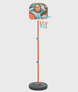 Verstelbaar Basketbalspel Set 133-160 cm - Indoor & Outdoor Sportplezier