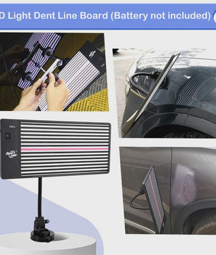 Professionele Kever- en Deukverwijderingsset voor Auto's - Paintless Dent Repair
