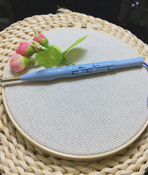 Punch Needle Borduurpakket - Dieren & Patronen - DIY Knutselset voor Beginners