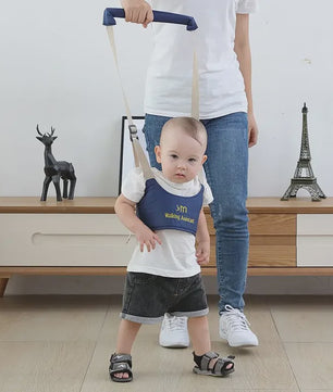 Baby Loopgordel met Harnas: Veilig Leren Lopen voor Kinderen