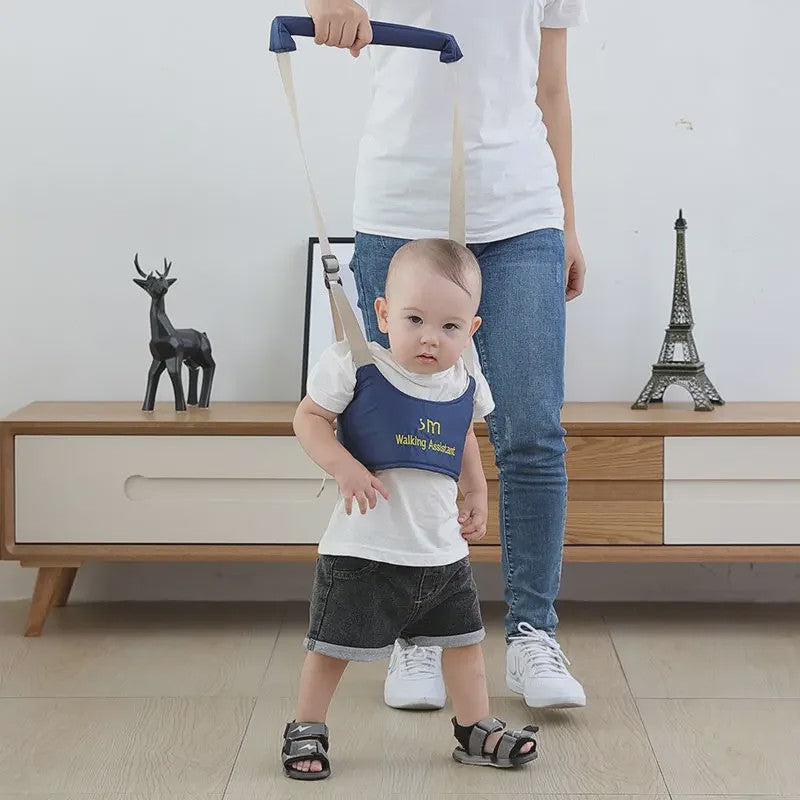 Baby Loopgordel met Harnas: Veilig Leren Lopen voor Kinderen