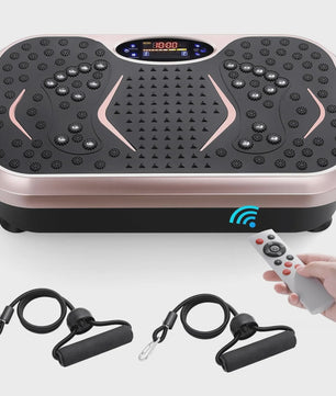 Krachtige Vibratieplaat voor Full Body Training - Vetverbranding & Spieropbouw