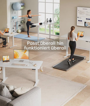 Elektrisch In hoogte Verstelbaar Bureau met Geheugenfunctie - Ergonomisch en Stil