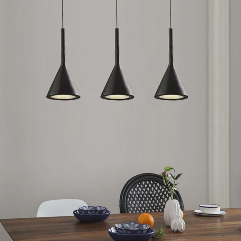 Moderne LED Hanglamp E27 Fitting - Stijlvol en Veelzijdig voor Keuken, Slaapkamer of Eetkamer