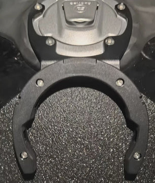 CFMOTO 450MT Quick Release Tanktas - Waterdicht, Navigatie & Uitbreidbaar