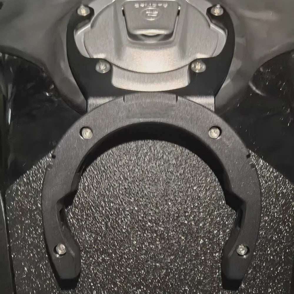 CFMOTO 450MT Quick Release Tanktas - Waterdicht, Navigatie & Uitbreidbaar