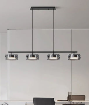 Moderne Scandinavische Hanglamp - Design Plafondlamp voor Woonkamer & Eetkamer