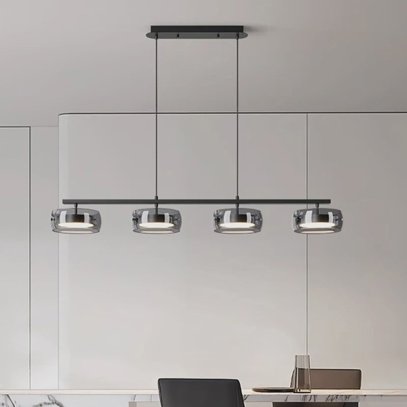 Moderne Scandinavische Hanglamp - Design Plafondlamp voor Woonkamer & Eetkamer
