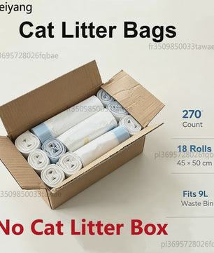 65L Slimme Zelfreinigende Kattenbak - Automatisch, App Gestuurd & Geurloos