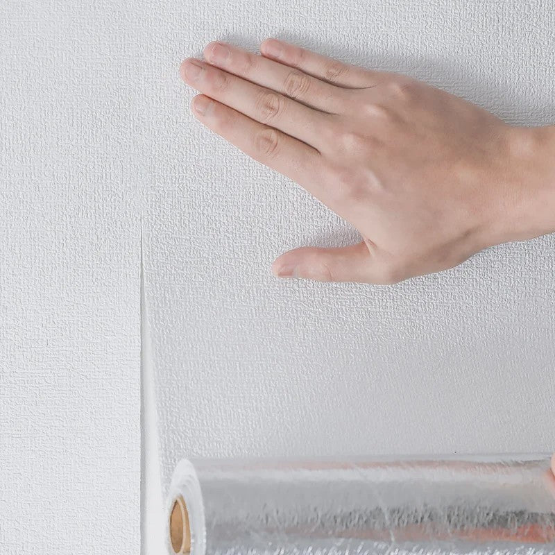 Zelfklevend 3D Schuim Behang - Waterdicht & Dik - 50cm x 10m - Muursticker Renovatie