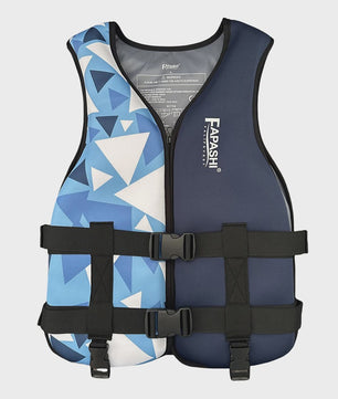 CE Neopreen Reddingsvest voor Volwassenen (60-120 kg) - Veiligheid voor Watersport