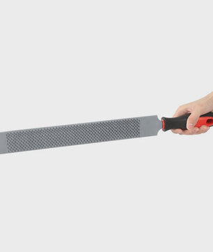 Professionele Paardenhoeven Rasp - 18.5 inch Dubbelzijdig Staal