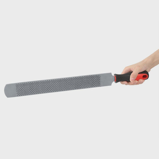Professionele Paardenhoeven Rasp - 18.5 inch Dubbelzijdig Staal