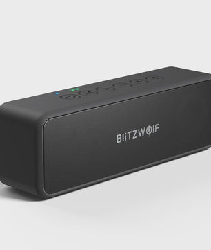 BlitzWolf BW-WA4 Draagbare Bluetooth Speaker - 30W Krachtig Geluid, TWS Stereo & IPX6 Waterdicht